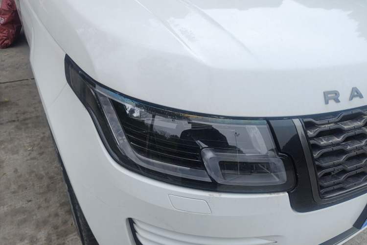 Used Land Rover Range Rover 2018 3.0 SC V6 Grand Edition