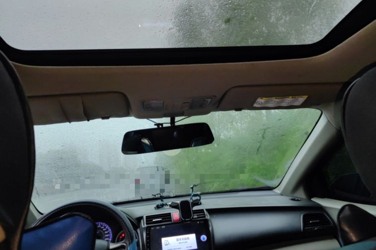 Used Honda City Classic 2014 Style 1.5L Automatic Elite Edition Headliner