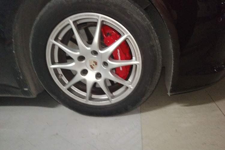 Used Porsche Panamera 2010 Panamera 3.6L