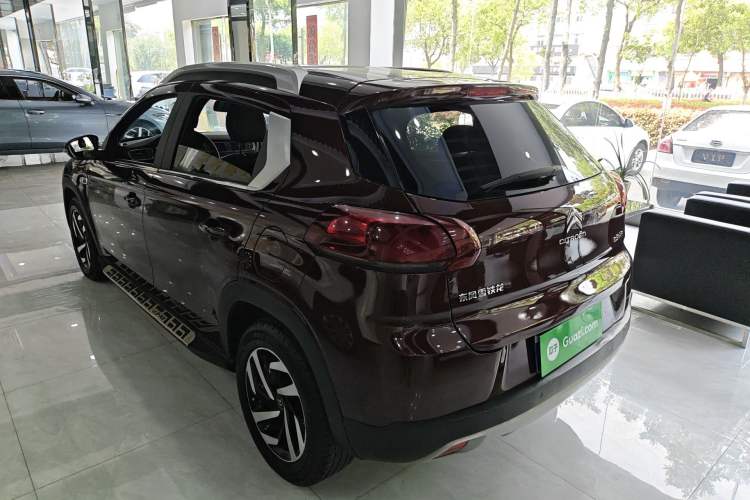 Used Citroen C3-XR 2015 1.6L Automatic Pioneer Model
