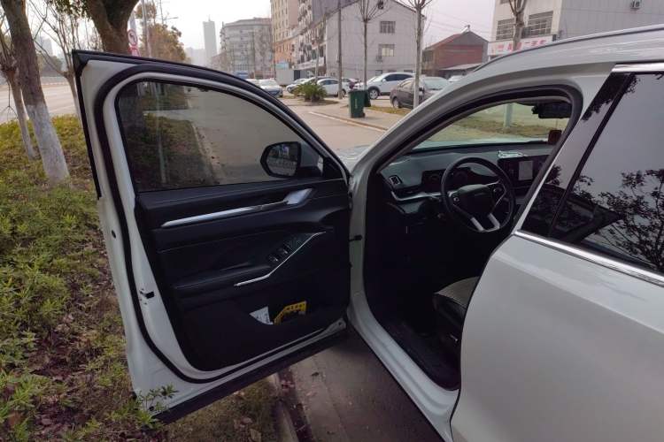 Used Haval H6 New Energy 2023 DHT-PHEV 110KM Long-Range Edition Driver Seat