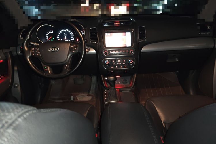 Used Kia Sorento 2013 2.4L 5-seat Gasoline Luxury Edition
