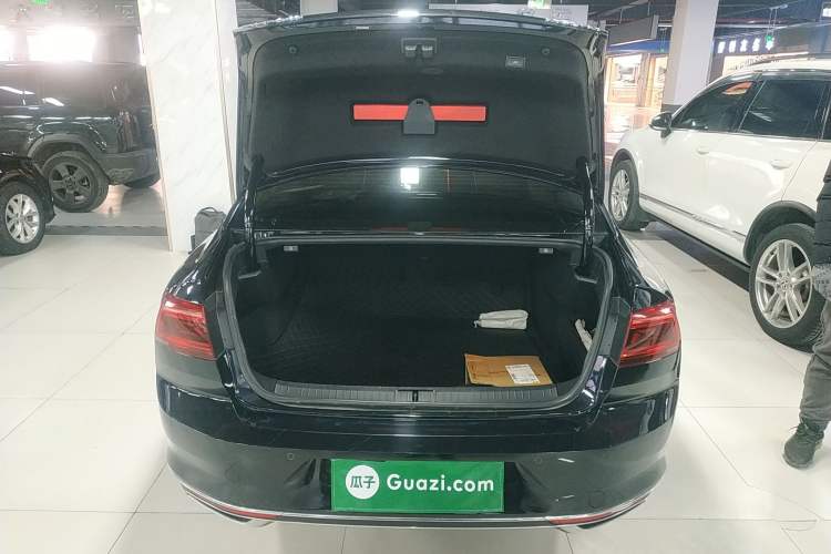 Used Volkswagen Magotan 2020 330TSI DSG Luxury Edition
