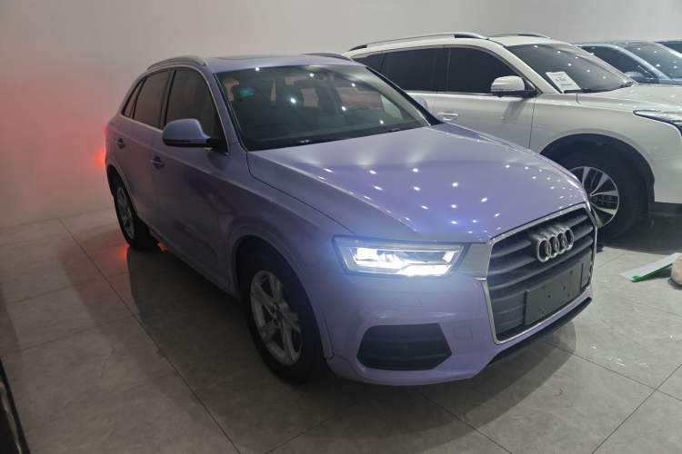 Used Audi Q3 2017 35 TFSI Fashion Model