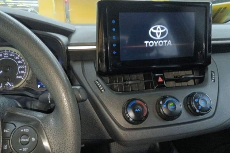 Used Toyota Corolla 2022 TNGA 1.5L CVT Pioneer Edition
