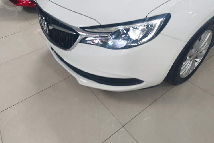 Used Buick GT 2021 Revised Version Flagship 1.5L Automatic Elite Edition Left Front Headlight