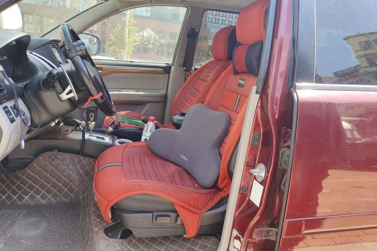 Used Mitsubishi Pajero Sport 2011 3.0L Luxury Navigation Edition
