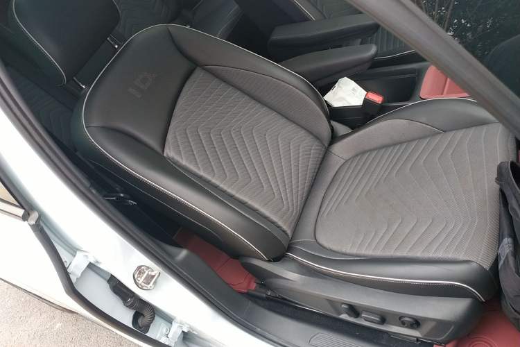 Used Volkswagen ID.3 2023 Upgraded Model Pure Intelligent Enjoyment Version
