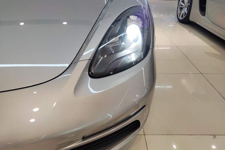 Used Porsche 718 2020 Boxster 2.0T
