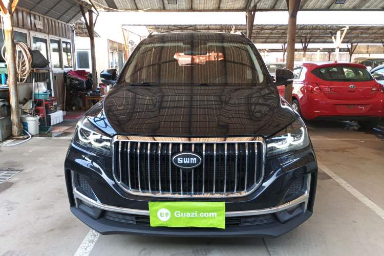 Used SWM G05 2021 PRO 1.5T Automatic Luxury Model 7 Seats