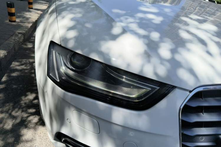 Used Audi A4L 2015 35 TFSI Millionth Anniversary Comfort Edition