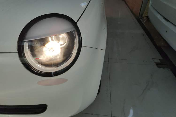 Used CHANGAN NEVO Lumin 2023 205km Xiangqin Version