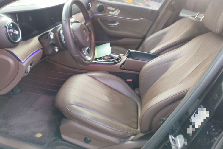 Used Mercedes-Benz E-Class 2016 E 300 L Stylish Model
