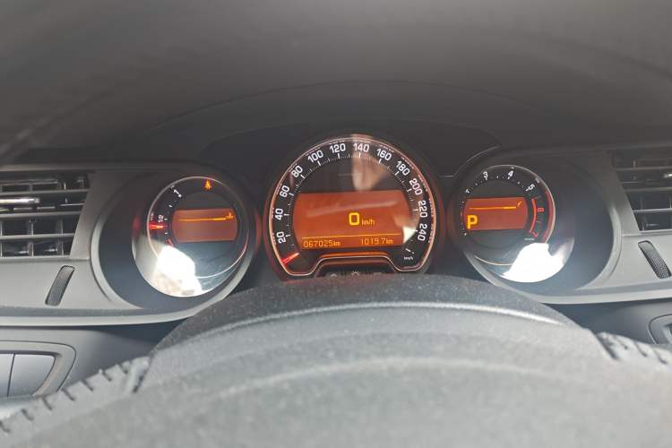 Used Citroen C5 2014 1.6T Automatic Luxury Model