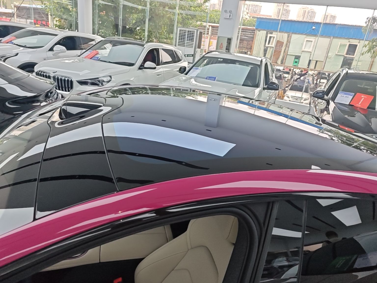 Xiaomi Auto SU7 2024 Rear-Drive Ultra-Long Range Advanced Pro-Level Intelligent Driving Version — снимка 7