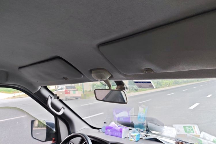 Used New Gonow Shuailing 2022 Standard Range 41.93 kWh Tianjin Hengtian Headliner