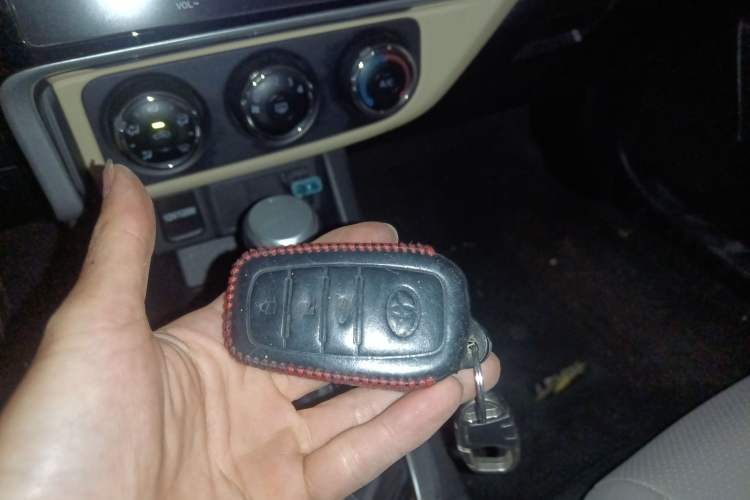 Used Toyota Levin 2017 Revised 185T CVT Elite Edition China V Standard