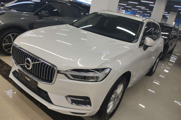 Used Volvo XC60 2020 T5 4x4 Zhiyi Luxury Edition