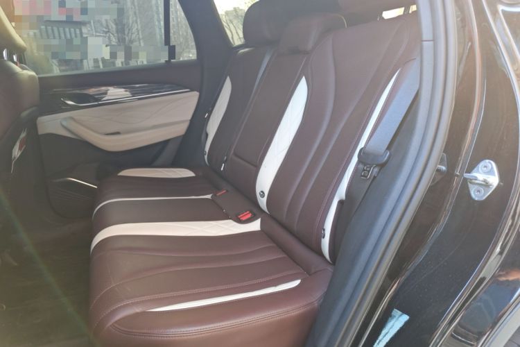 Used Geely Auto Monjaro L 2021 2.0TD DCT EVO Two-Wheel Drive Smart Luxury Version
