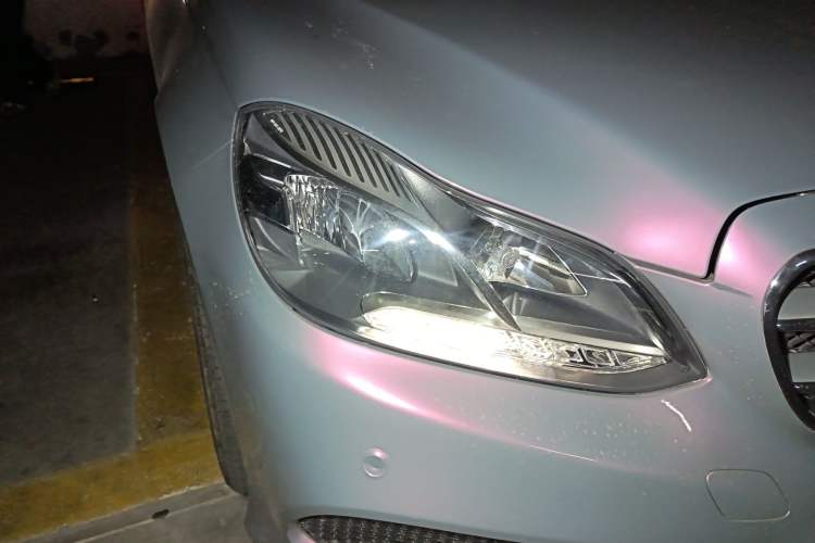 Used Mercedes-Benz E-Class 2015 Restyled E 260 L Sport Edition