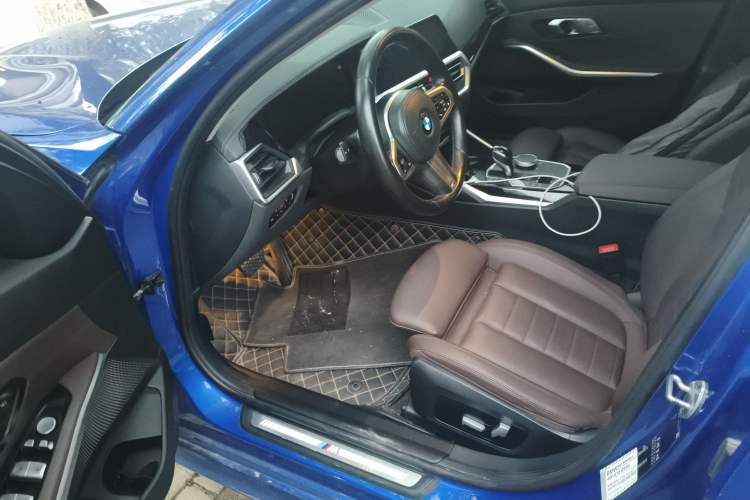 Used BMW 3 Series 2020 320Li M Sport Package