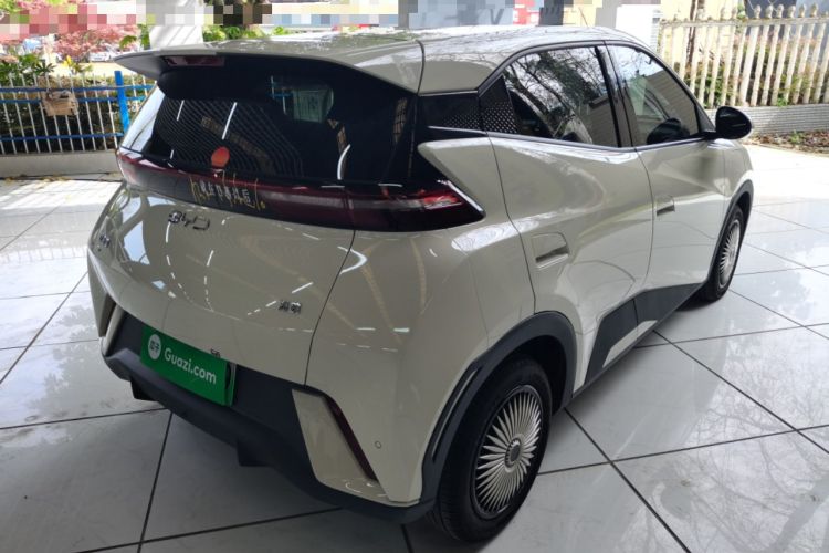 Used BYD Seagull 2025 305km Active Version
