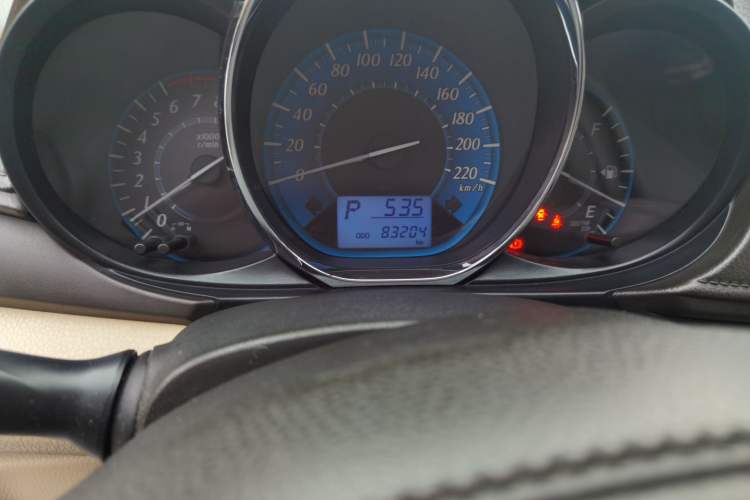 Used Toyota YARiS L Zhi Xuan 2014 1.5G Automatic Xuan Dong Edition