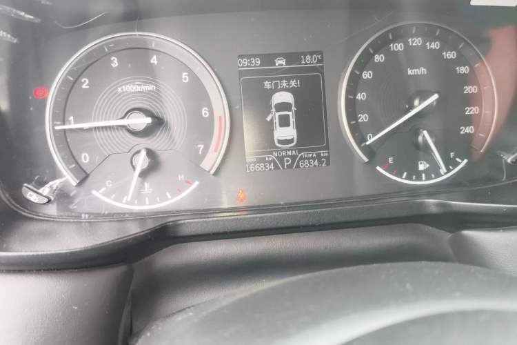 Used Dongfeng Fengon 580Pro 2020 280TGDI CVT Yuling Edition