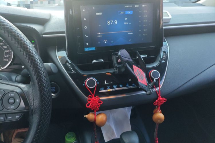 Used Toyota Corolla 2021 1.2T S-CVT Elite PLUS Edition