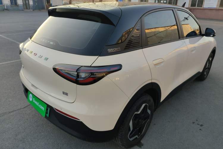 Used Geely Galaxy Geome 2025 310km Youth Edition