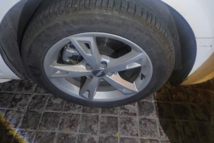 Used Audi A4L 2018 30th Anniversary Edition 30 TFSI Ambition Model