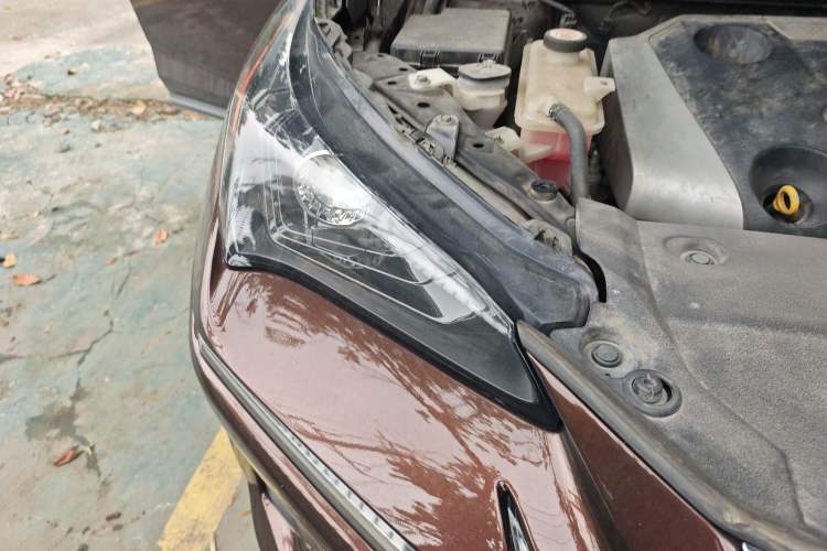 Used Lexus NX 2020 200 Front-Wheel Drive Freeline Edition China VI Standard
