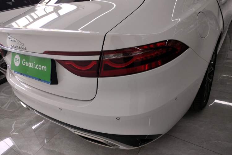 Used Jaguar XFL 2022 XFL 2.0T P250 Two-Wheel-Drive Elite Sport Edition
