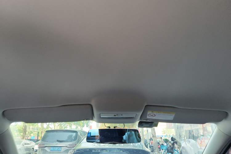 Used Volkswagen Polo 2016 1.4L Automatic Trendy Model Headliner