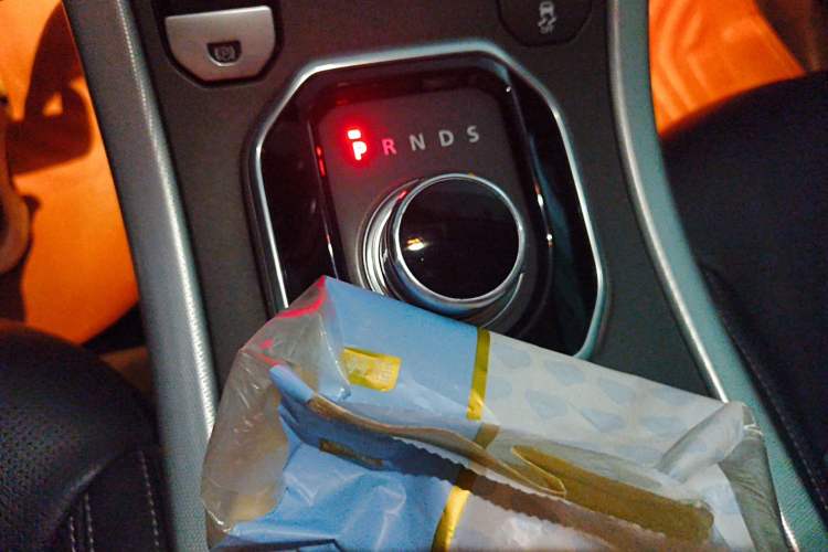 Used Land Rover Range Evoque 2015 2.0T Five-Door Sporty Edition
