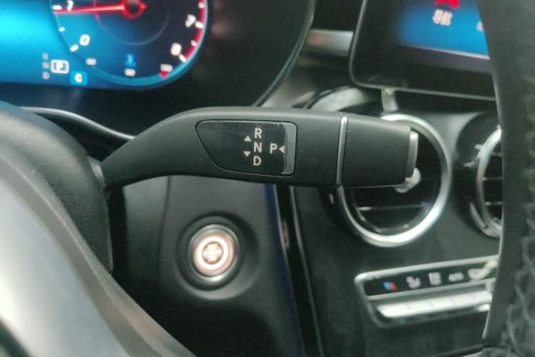 Used Mercedes-Benz C-Class 2021 C 200 L Fashion Edition Sport Version