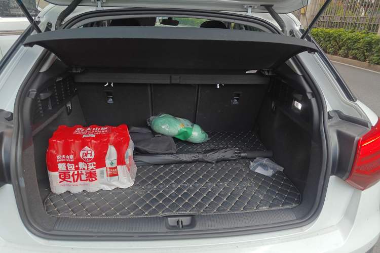 Used Audi Q2L e-tron 2019 Q2L e-tron Pure Electric Smart Enjoyment Model