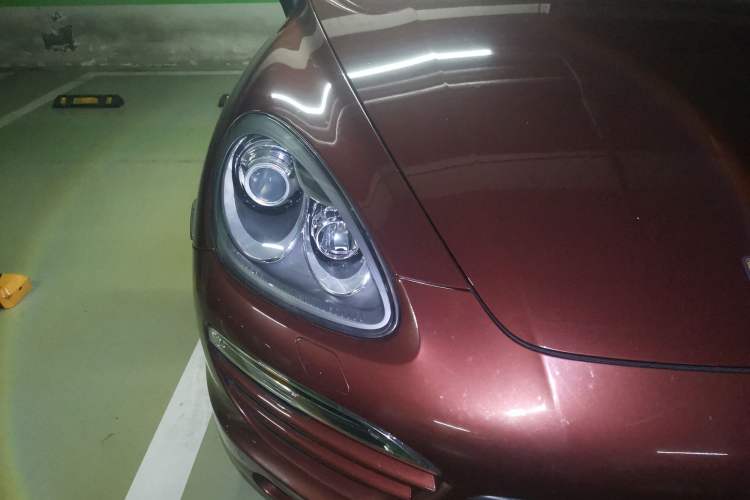 Used Porsche Cayenne 2011 Cayenne 3.0T