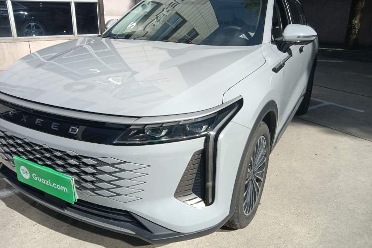 Used EXEED Stellar C-DM 2024 1.5T Long-Range Plus