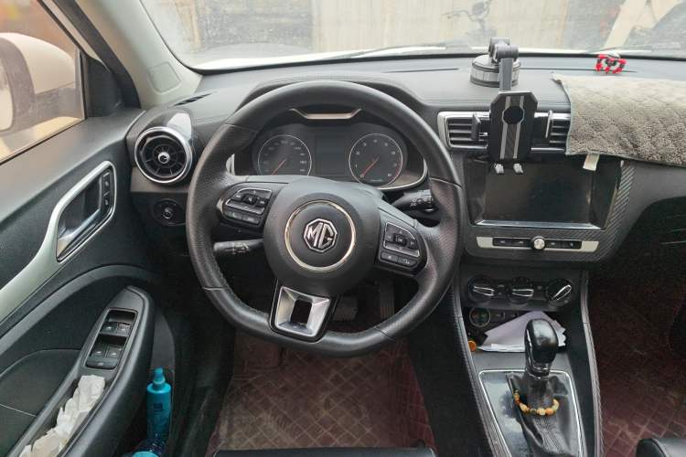 Used MG ZS 2018 1.5L Automatic Luxury Edition China V Standard Steering Wheel