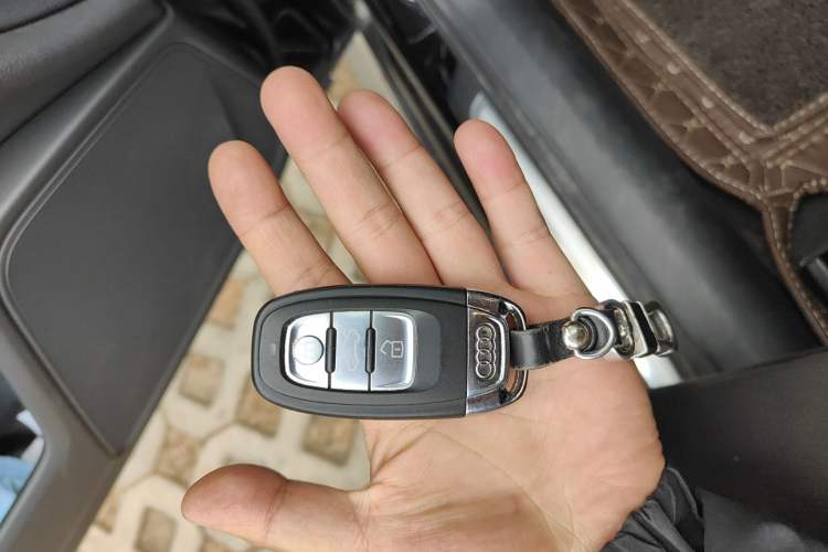 Used Audi A6L 2016 30 FSI Comfort Version