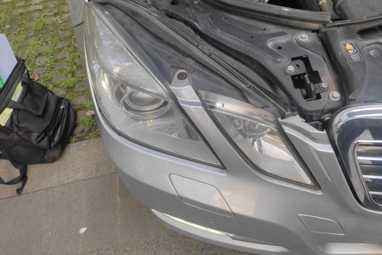 Used Mercedes-Benz E-Class 2011 E 260 L CGI Fashion Model