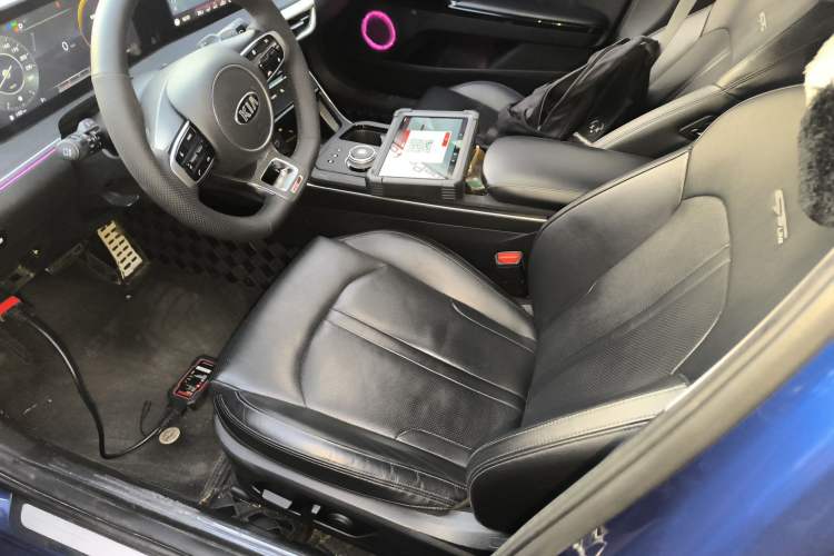 Used Kia K5 2020 380T GT-Line Flagship Edition