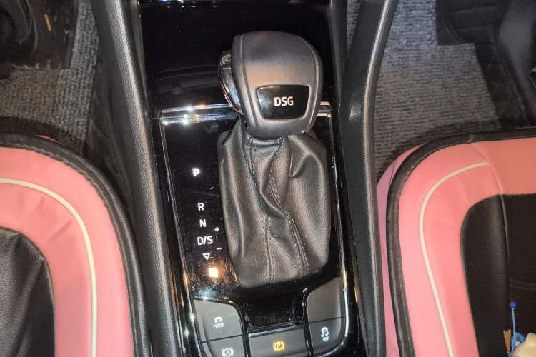 Used Skoda Kodiaq 2020 TSI330 5-Seat Two-Wheel Drive Deluxe Enjoyment Edition