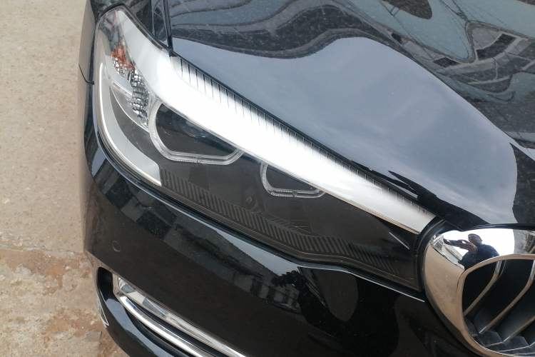 Used BMW 5 Series 2019 530Li Leading Model Luxury Package
