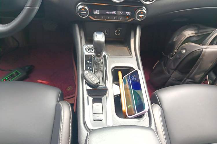 Used Nissan Sylphy 2022 1.6L XL CVT Smart Enjoyment Version
