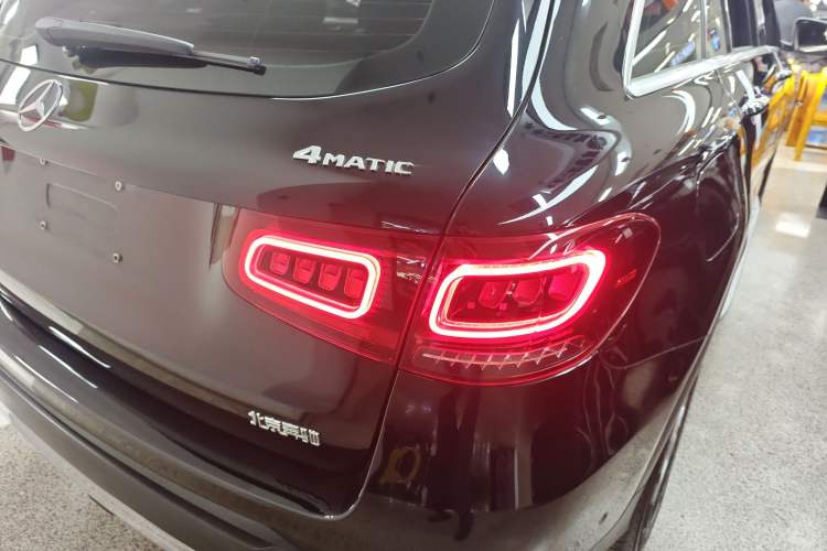 Used Mercedes-Benz GLC 2020 Facelifted GLC 260 L 4MATIC Dynamic Edition
