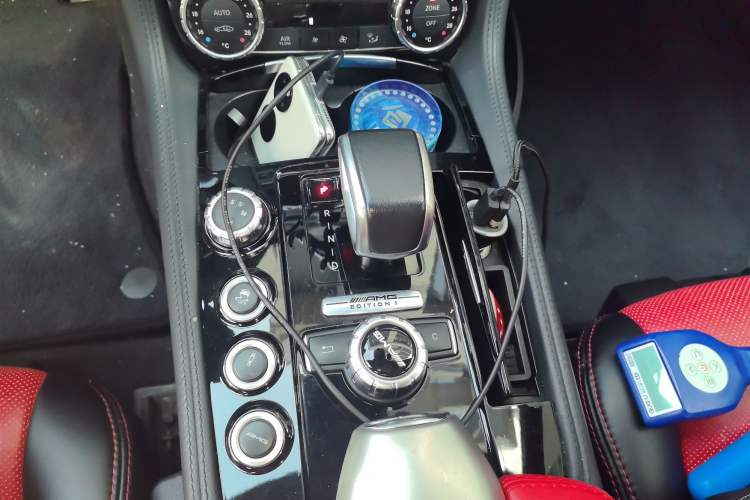 Used Mercedes-Benz CLS AMG 2012 AMG CLS 63 Gear Lever