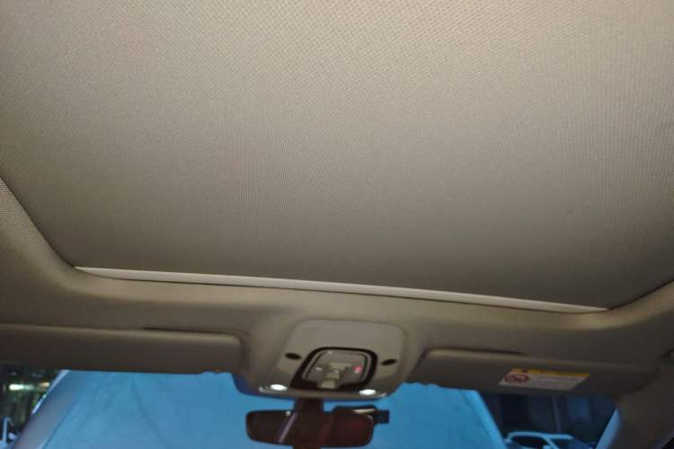 Used Audi A4L 2019 40 TFSI Ambition Version China V Headliner