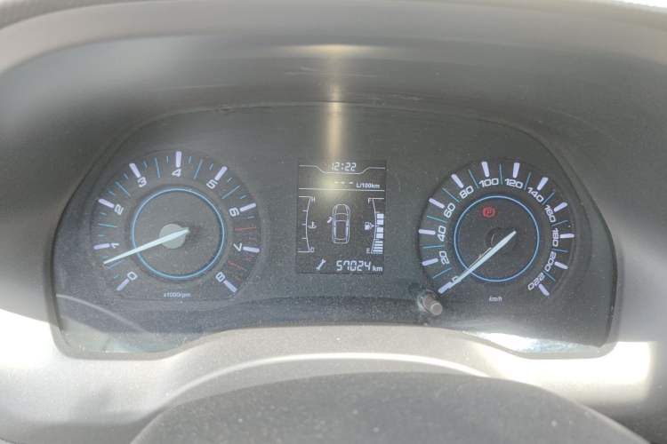 Used Chery Tiggo 3 2016 1.6L Manual Fashion Edition
